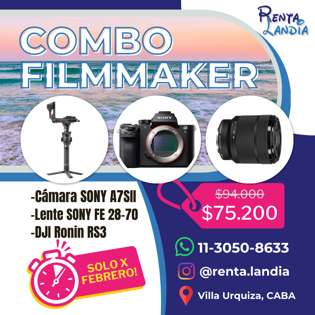 Combo Filmmaker