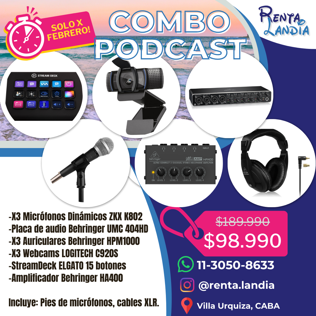 Combo Podcast