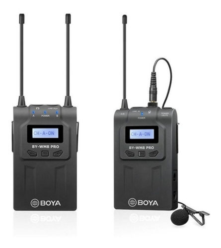 Boya WM8 Pro-K2