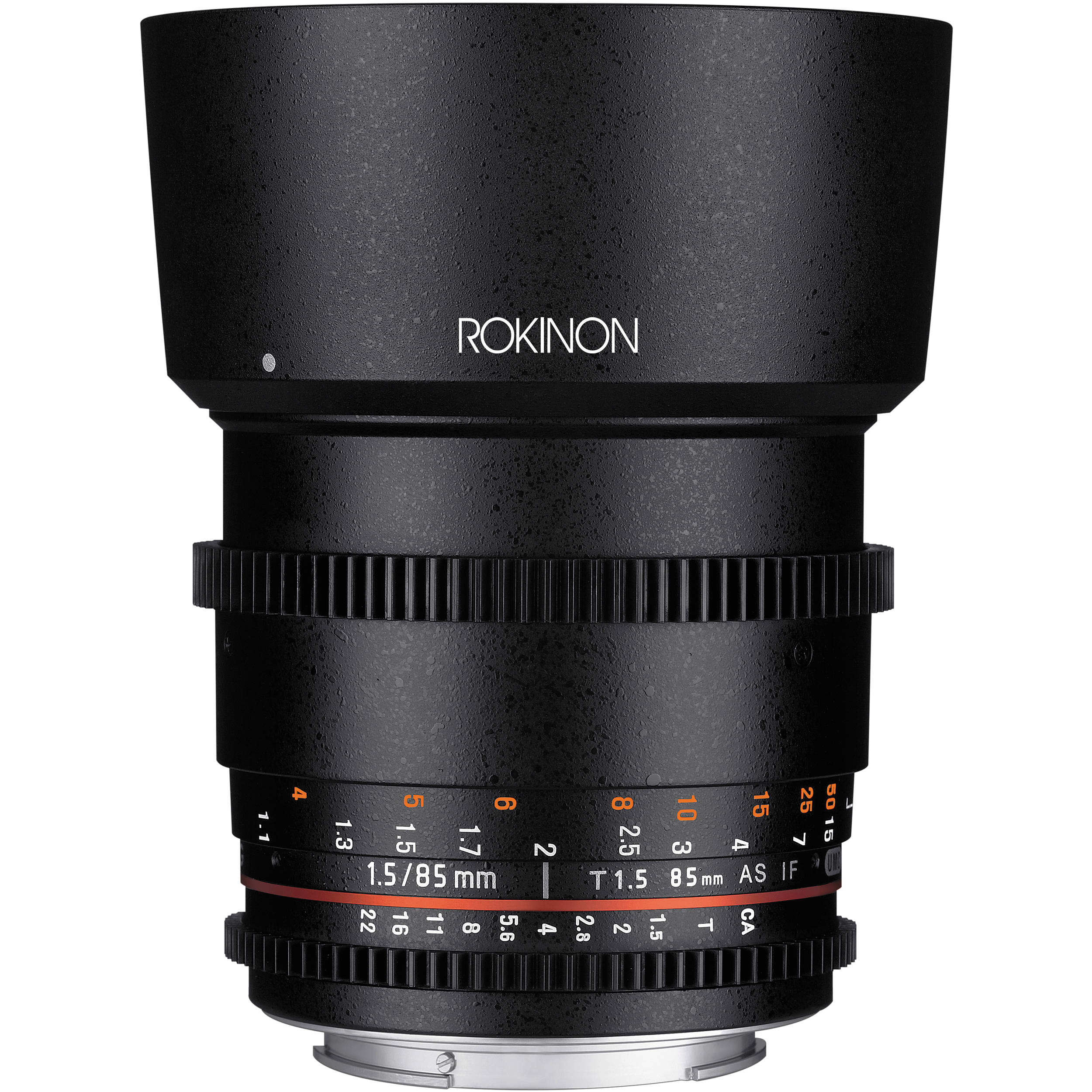 Rokinon 85mm T1.5 Cine DS