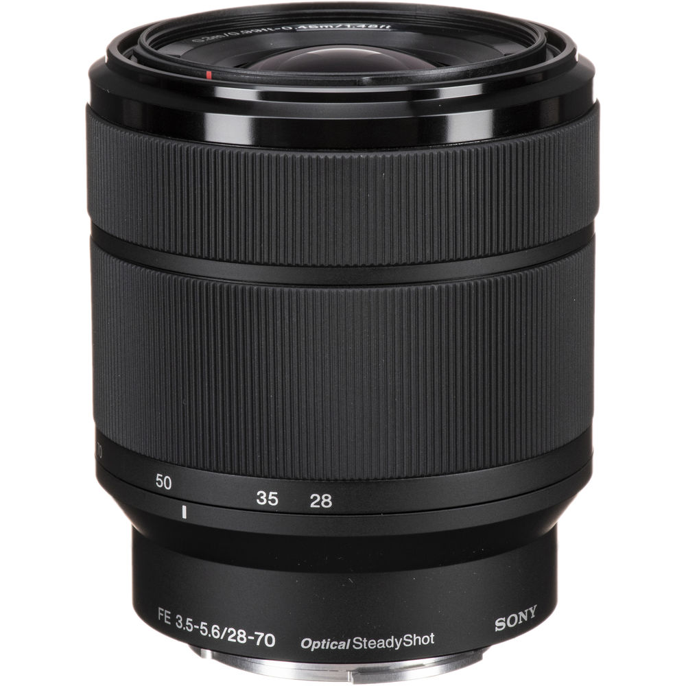 Sony FE 28-70mm f/3.5-5.6